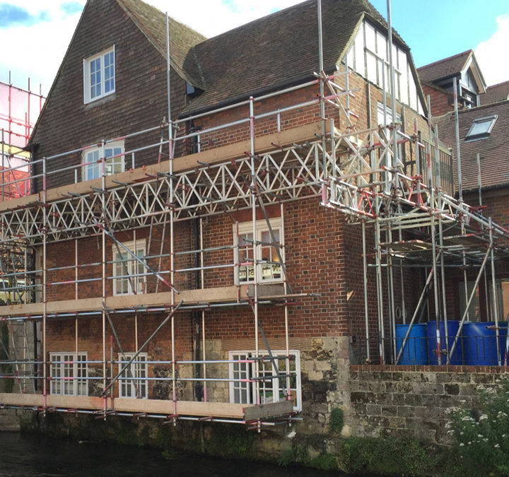 Norland, West Yorkshire (Full Re-roofing Structure)