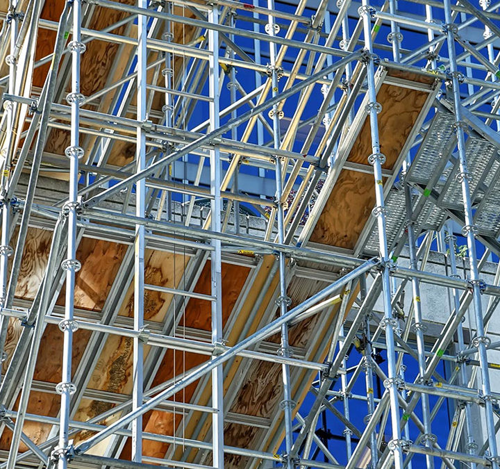Scaffolding solutions